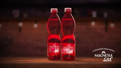 Magnesia Red (2022)
