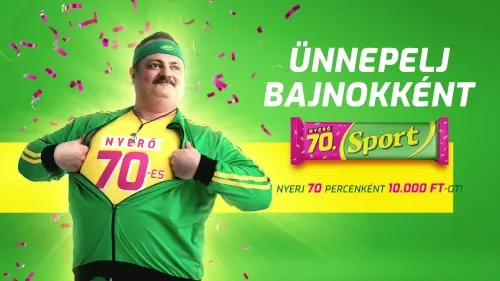 Sport szelet (2023)